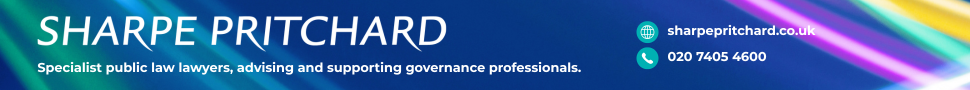 Sharpe Pritchard InfoGov Leaderboard